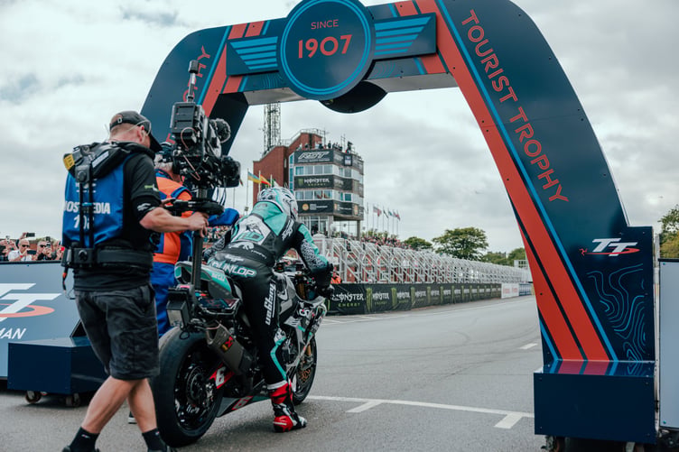The popular TT races