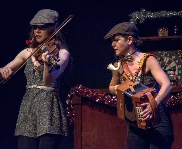 Dickens goes techno in modern take on a A Christmas Carol