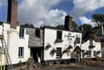 Pub starts to rise from the ashes