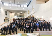 Schools learn about the workings of democracy in UK Parliament Week