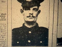 Remembering the sacrifice of Farnham 'Tommy', Private Joseph Parsons