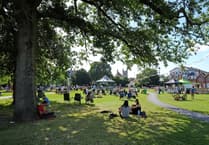 Flying the green flags for Farnham’s parks