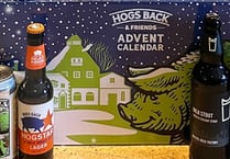 Win a Hogs Back & Friends Advent Beer Calendar – worth £83!