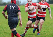 Midsomer Norton Rugby Seconds bag convincing win against Old Redcliffians