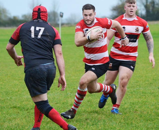 Midsomer Norton Rugby Seconds bag convincing win against Old Redcliffians
