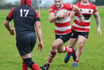 Midsomer Norton Rugby Seconds bag convincing win against Old Redcliffians