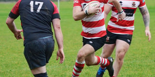 Midsomer Norton Rugby Seconds bag convincing win against Old Redcliffians