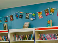 Hampshire library cut debate 