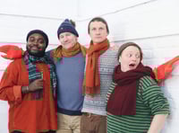 Join fun in search for Christmas Lobster at Farnham Maltings