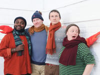 Join fun in search for Christmas Lobster at Farnham Maltings