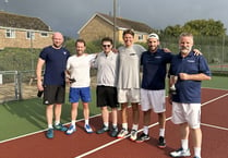 Wrecclesham Tennis Club Championships winners crowned