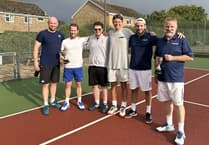 Wrecclesham Tennis Club Championships winners crowned at finals weekend