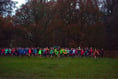 Wet and soggy second event for primary schools cross country