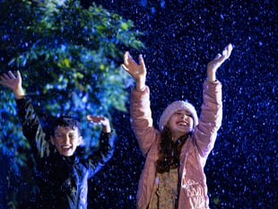 Watch: Zoo lit up by 500,000 bulbs as Glow Marwell attraction returns