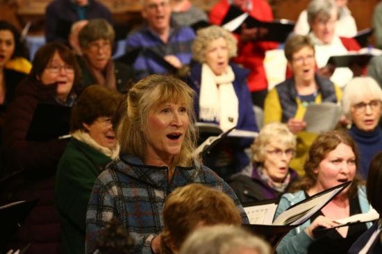 Choir to bring the mystery and magic of Christmas to life in Alton