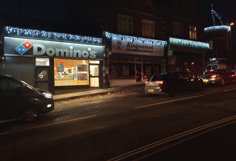 <p>Bordon's Christmas Lights will be turned on by Cllr Leeroy Scott at 5pm today</p>
