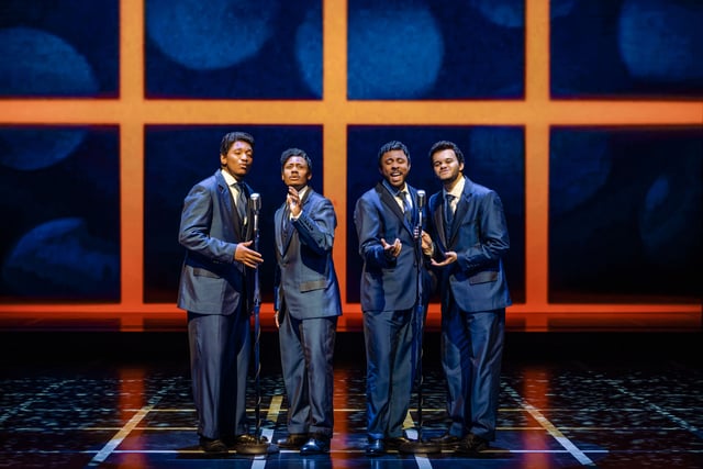 Review: The Drifters Girl, New Victoria Theatre, Woking