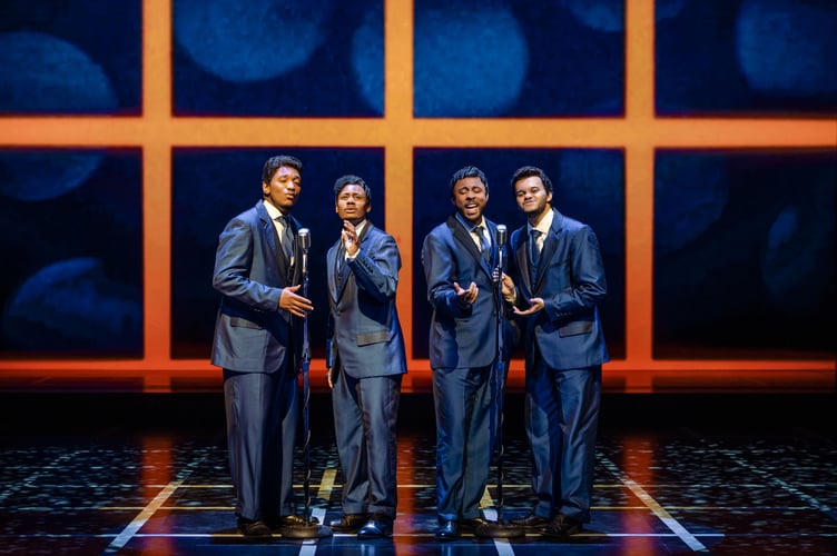 The Drifters Girl Production Photos
22nd September 2023
Norwich Theatre Royal 
EMG Ents
Â©The Other Richard