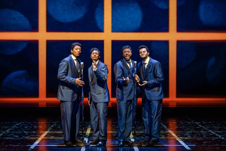 The Drifters Girl Production Photos
22nd September 2023
Norwich Theatre Royal
EMG Ents
©The Other Richard