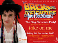 <p>Go Back to the Eighties and raise money for Shine Cancer Support on December 8</p>