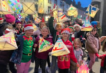 Letter: Well done on such a successful Christmas in Crediton event 
