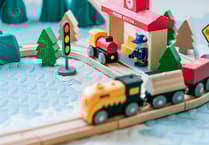 A time for giving: donations sought for Great Rowledge Toy Swap