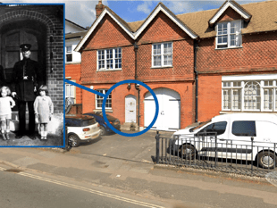 New photo of Farnham ‘bobby’ Superintendent Simmonds raises questions