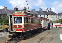 Talks held on closing part of the iconic Manx Electric Railway