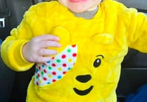 Communities get dressed up for Children In Need