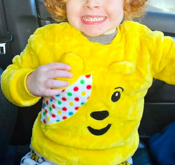Communities get dressed up for Children In Need