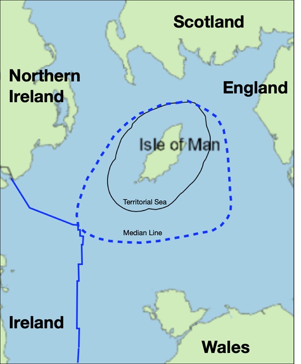 A petition is calling for the island to have fairer access to maritime holdings in the Irish Sea