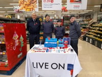 Haslemere earns ‘poppy town’ title with record-breaking £40,000 raised
