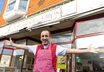 Cod’s gift: Hindhead fish and chip shop one of the UK's top ten local business