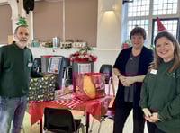 <p>Abbeyfield Wey Valley Society has launched Foodbank donation points at its Farnham care homes for several Christmasses</p>