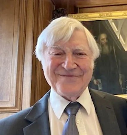 <p>Professor Vincent Marks</p>