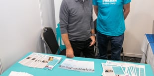 Theo Paphitis launches new dyslexia bursary with Farnham charity