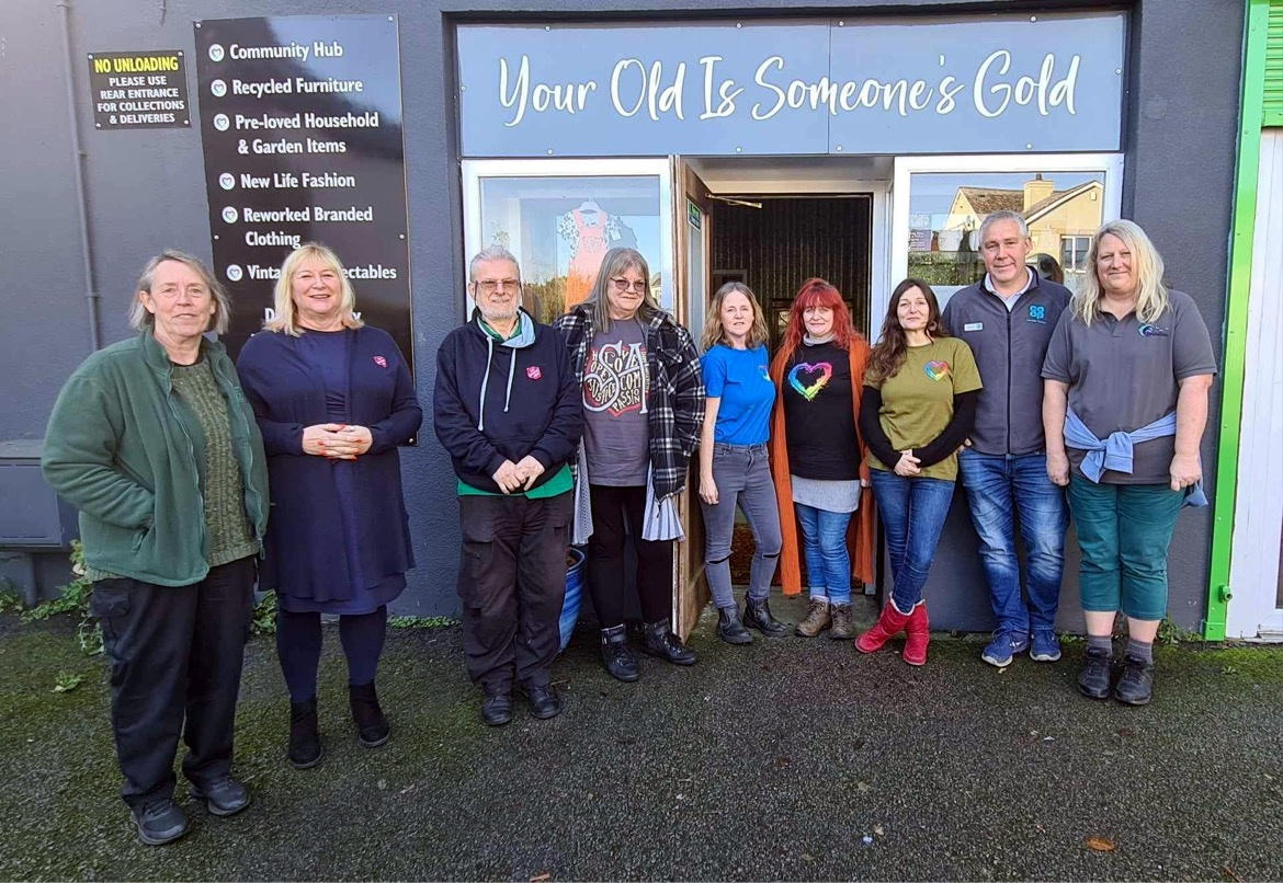 Liskeard Community Treasure Chest CIC