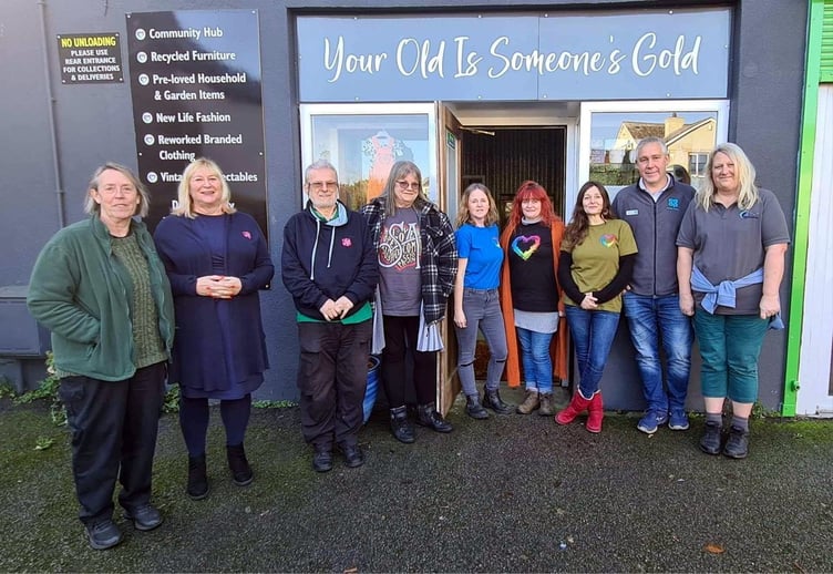 Liskeard Community Treasure Chest CIC