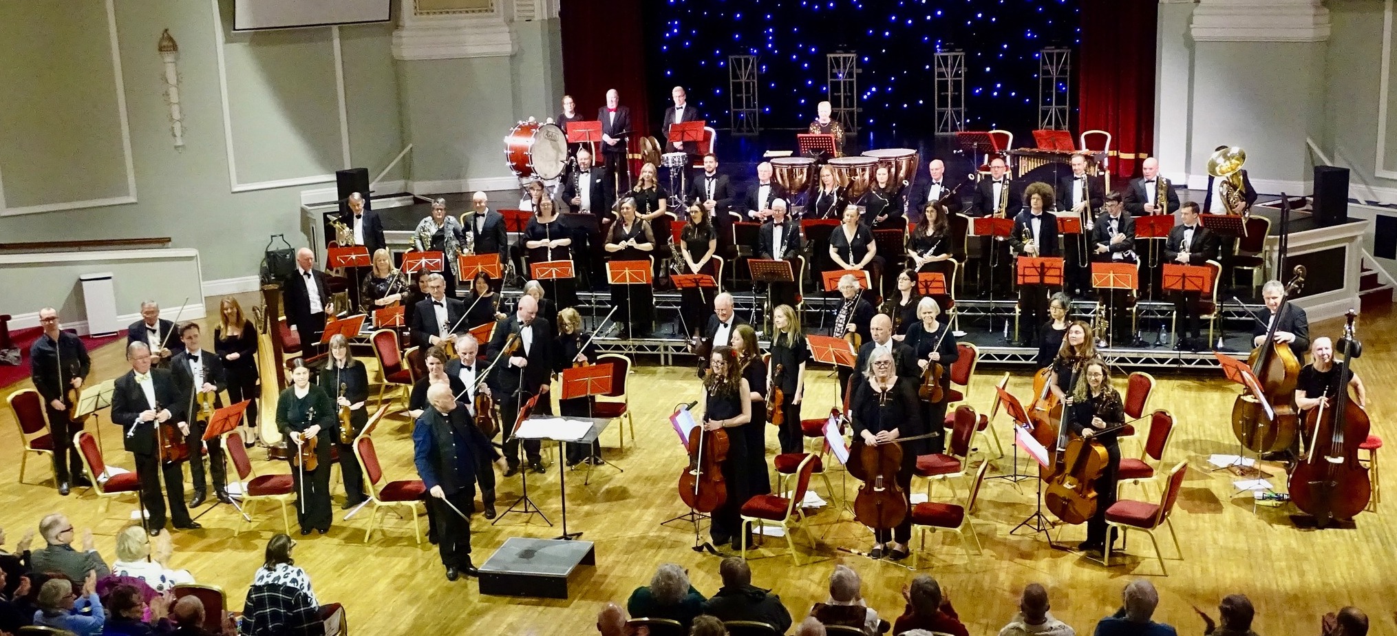 Isle of Man Symphony Orchestra’s gala concert takes place at the Villa Marina on Sunday