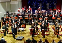 Orchestra to perform spectacular showcase