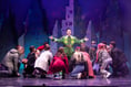 The magic of the season is captured in Elf The Musical