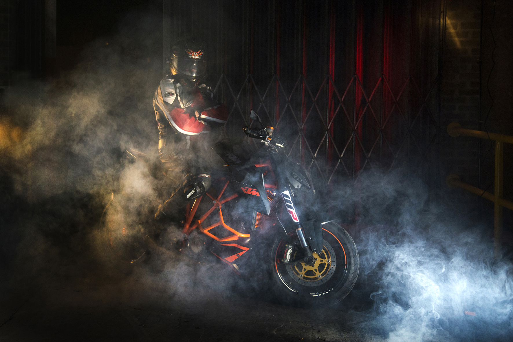 Bike Shoot by Sue Jones