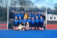 Valkyrs A win mixed hockey Premiership