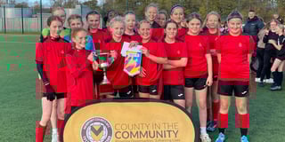 School sports stars shine