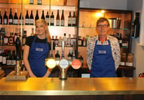 Delightful new wine bar, Amapola, opens in Crediton
