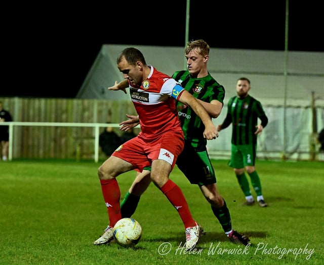 Foresters down Daffs in cup