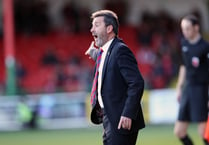Aldershot Town manager Tommy Widdrington expecting tough FA Cup test