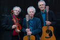 Johnny Coppin will make Grayshott Folk Club Christmas special