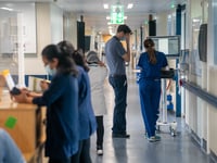 A fifth of staff absences in Surrey and Borders Partnership Trust are stress-related