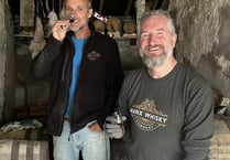 Manx whisky launches soon